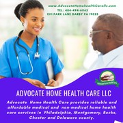 Home Caregivers Bringing High Quality Care to You